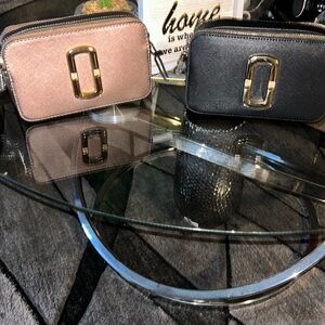 Crossbody camera bags with guitar straps!!